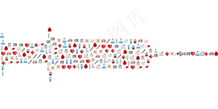 护士节制作贺卡素材