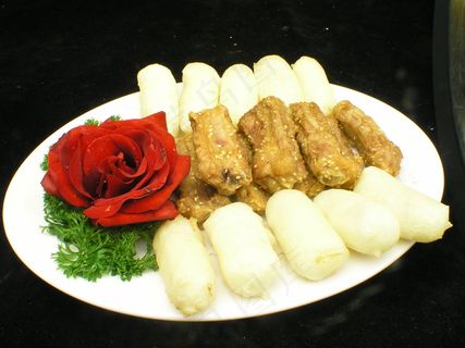 0210脆奶蒜香骨 0210脆奶蒜香骨