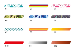 乡村振兴标签纸