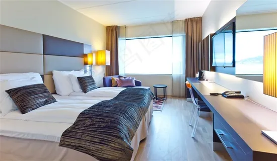 高档的卧室装修效果图片