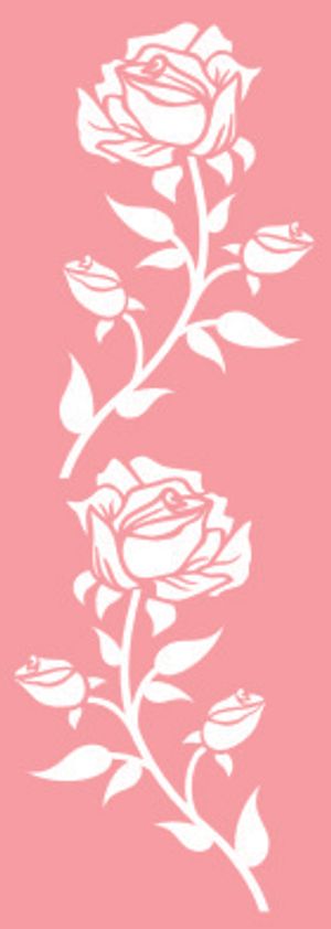 雕刻 田园 镂空 现代 边框