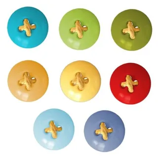 衣服纽扣 PNG免抠