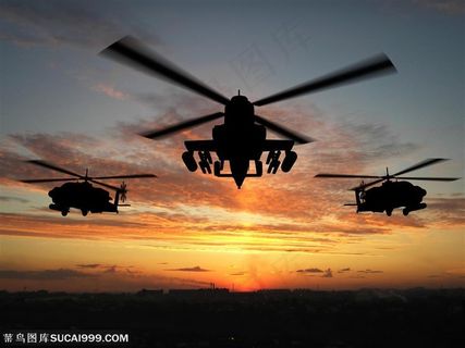 航天运输-大型的直升飞机