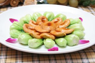 碧绿金元鲍 68元