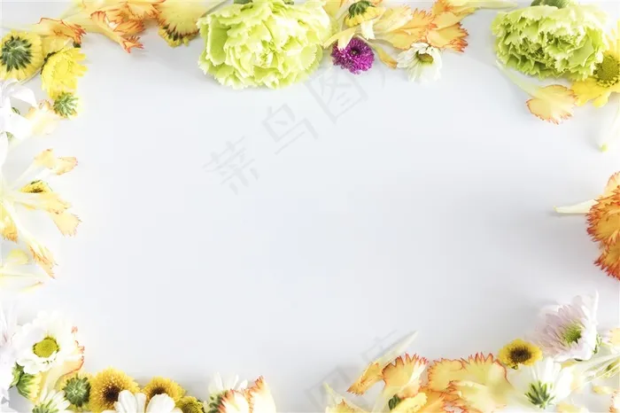 唯美花束高清背景