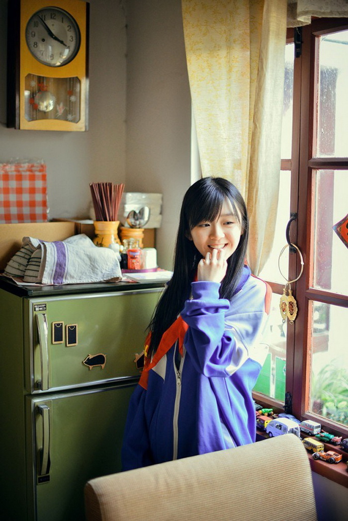 摄影图片人物美女模特照片