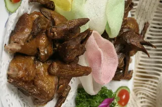 0691香烧脆皮乳鸽