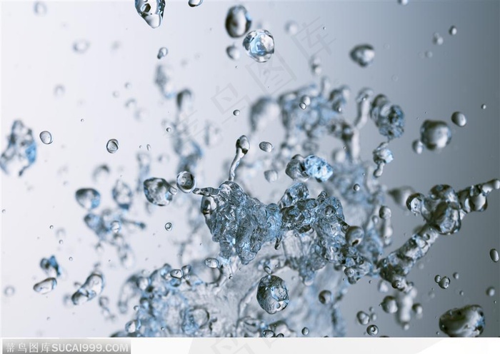 清纯水韵-漂亮的水纹