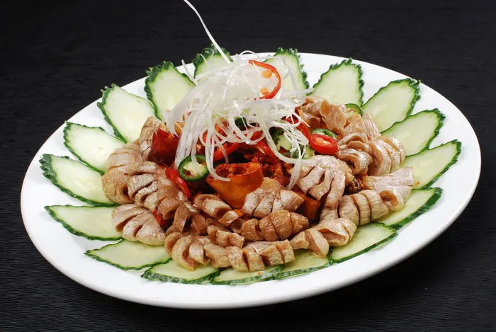 LCH1069菊花脆皮肠