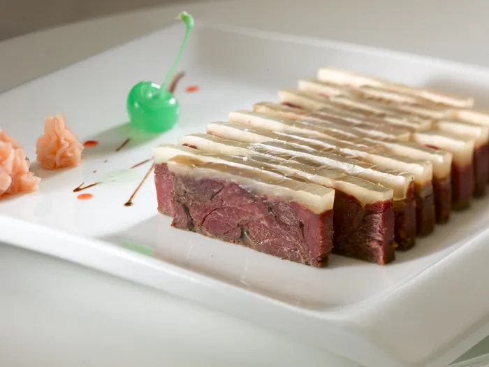 LCH2708沾汁鲜驴肉