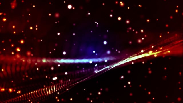 星系, 空间, 星星, 颜色, 粒子, 抽象, 灯, 背景