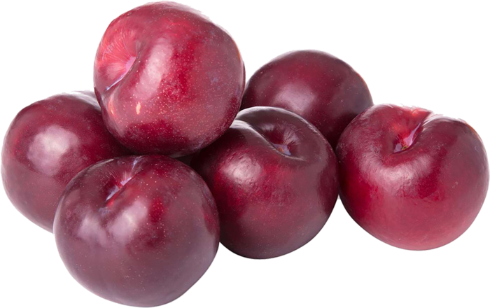 黑布林红色水果