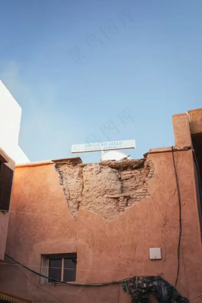 建筑风景图