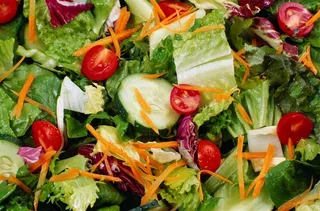 西红柿辣椒卷心菜广告设计美图素材