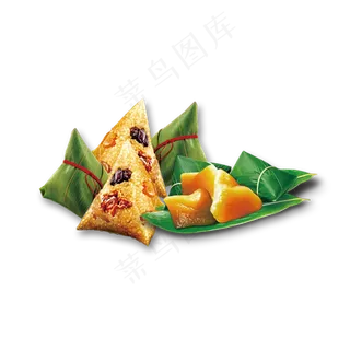 端午节粽子免抠图片 