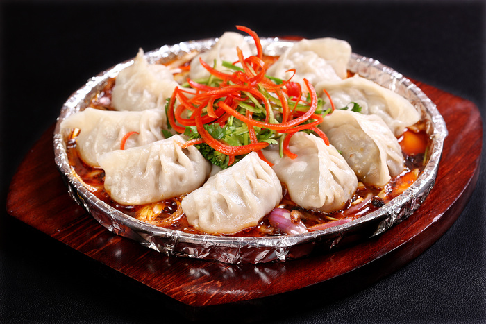 MD00285铁板煎饺 (2)