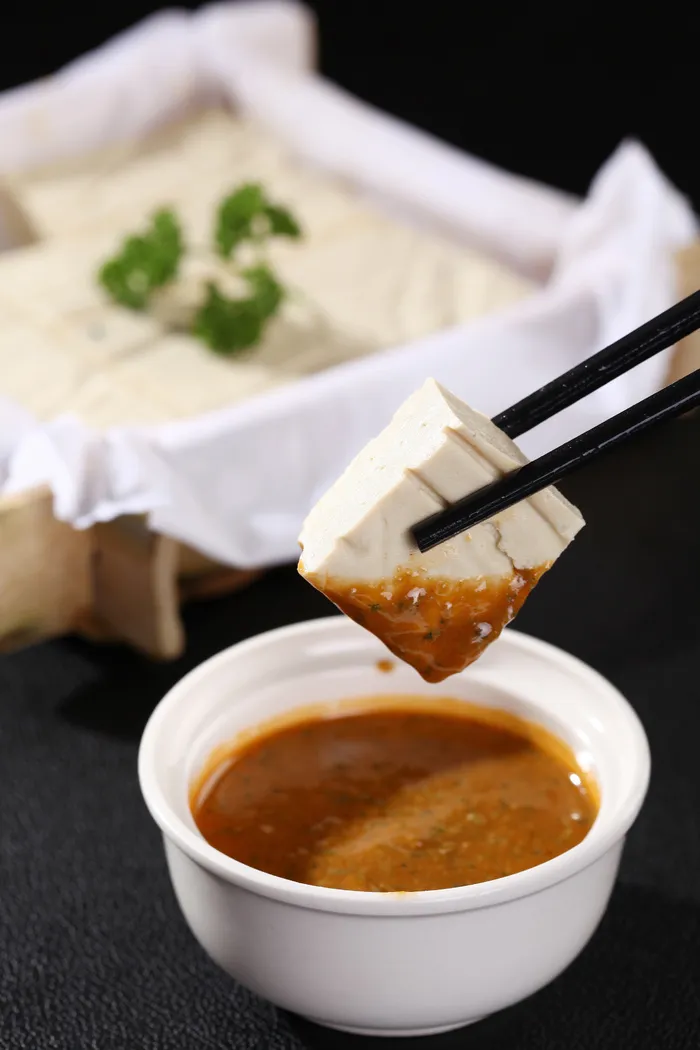 L01107自制豆腐