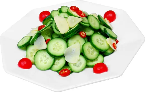 0911LCS-143 乳瓜蒜片