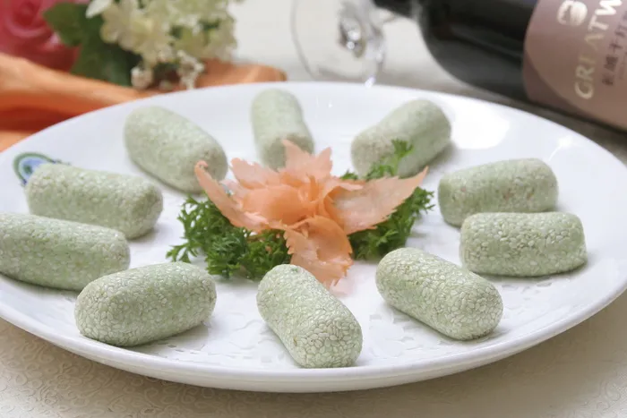 香脆芝麻枣 12元 (1)