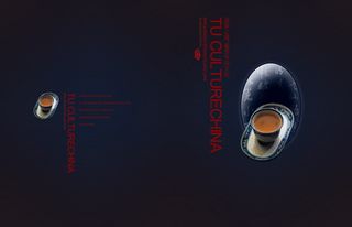 茶道品茶主题宣传海报-2