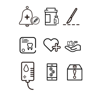 最美天使护士节护士医生医用工具免抠png图片