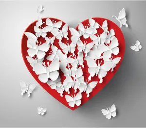 C4d插画 浮雕插画 卡通插画 背景插画eps,ai矢量模版下载