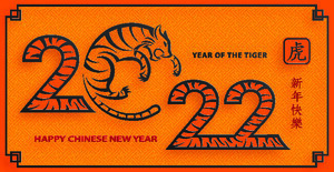 设计新年 2022  装饰素材eps,ai矢量模版下载