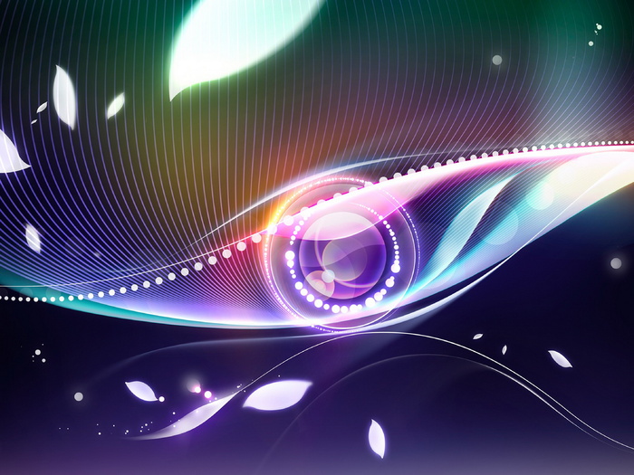 图片素材背景光影艺术