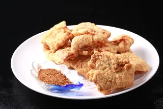 干炸黄河鲤鱼块 (3)