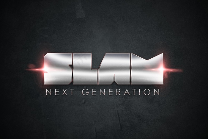 ps电影游戏文字特效（可编辑）