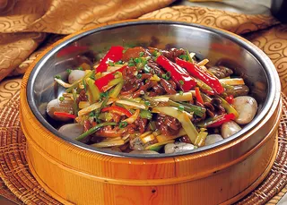 96C059石烹泡椒鸭心