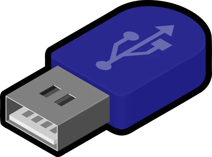 usb  科技 矢量图形 闪存 驱动器