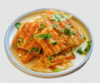 酱香饼免扣素材