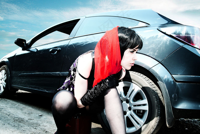 高清潮流美女图片下载