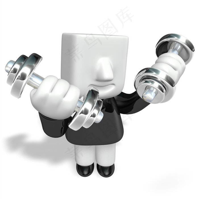 努力是成功的阶梯