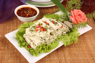 0911CC-716野菜杂粮豆腐