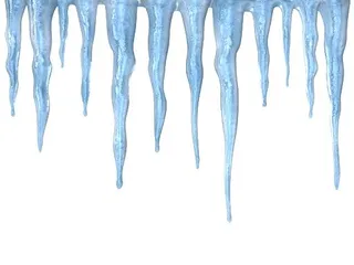 冰柱 PNG免抠