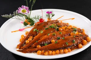 R00571园子烧黄鱼