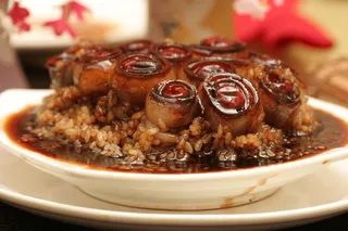 龙眼甜烧白28元 (2)