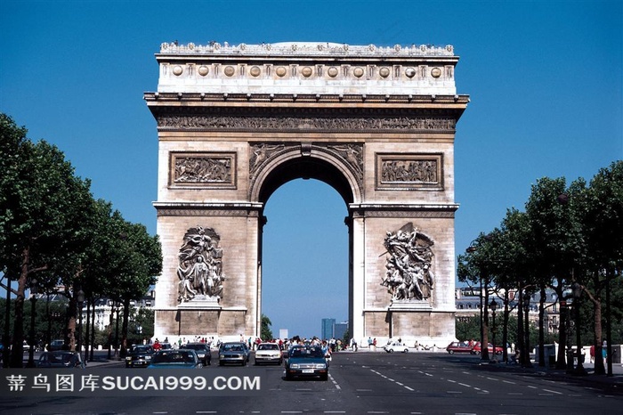 欧洲名胜古迹图片