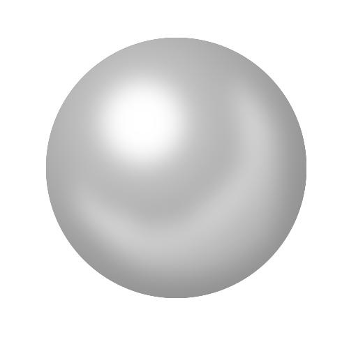 珍珠 PNG免抠(500x500)