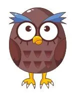 矢量猫头鹰cdr矢量模版下载