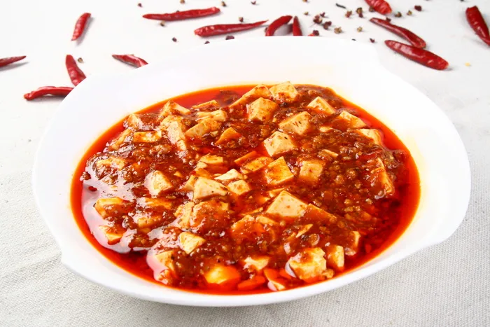 R00773麻辣豆腐