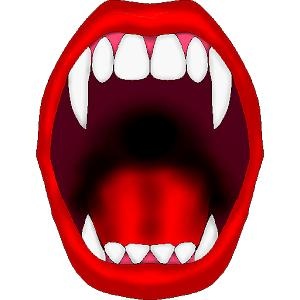 吸血鬼 PNG免抠(300x300)