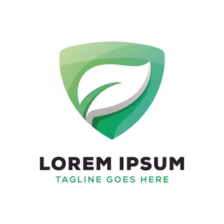 标识标志公司字母企业商标品牌LOGO设计素材矢量模板