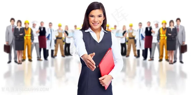 伸手欢迎的商务团队高清图片手势图片 伸手欢迎的商务团队高清图片手势图片