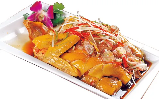 0911XC-623飘香咸鸡