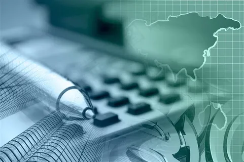 商务金融网络地图和计算器图片 商务金融网络地图和计算器图片