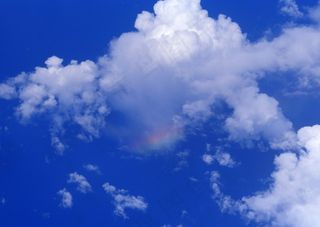 天空背景云层云彩