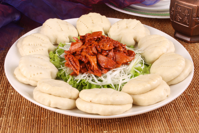 川菜湘菜高清菜谱 酱爆鸭脯